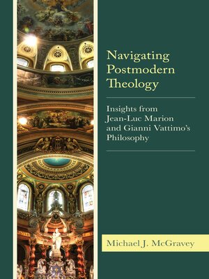 cover image of Navigating Postmodern Theology